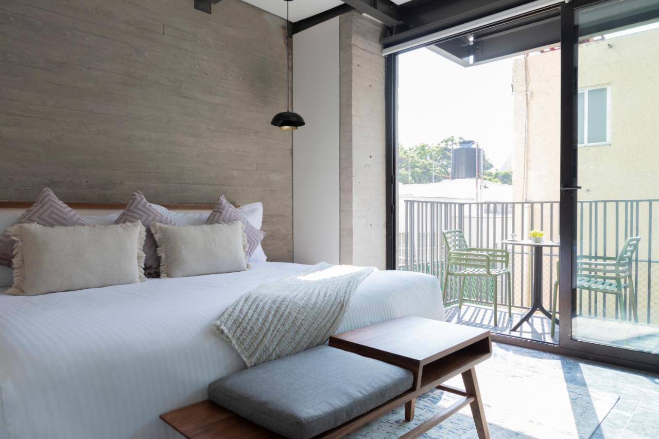 Capitalia - Luxury Apartments - Polanco Moliere Mexico City Exterior photo