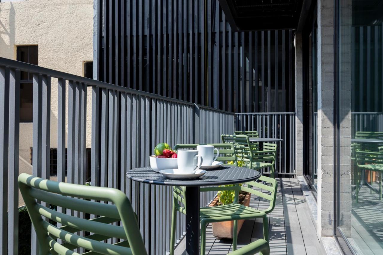 Capitalia - Luxury Apartments - Polanco Moliere Mexico City Exterior photo