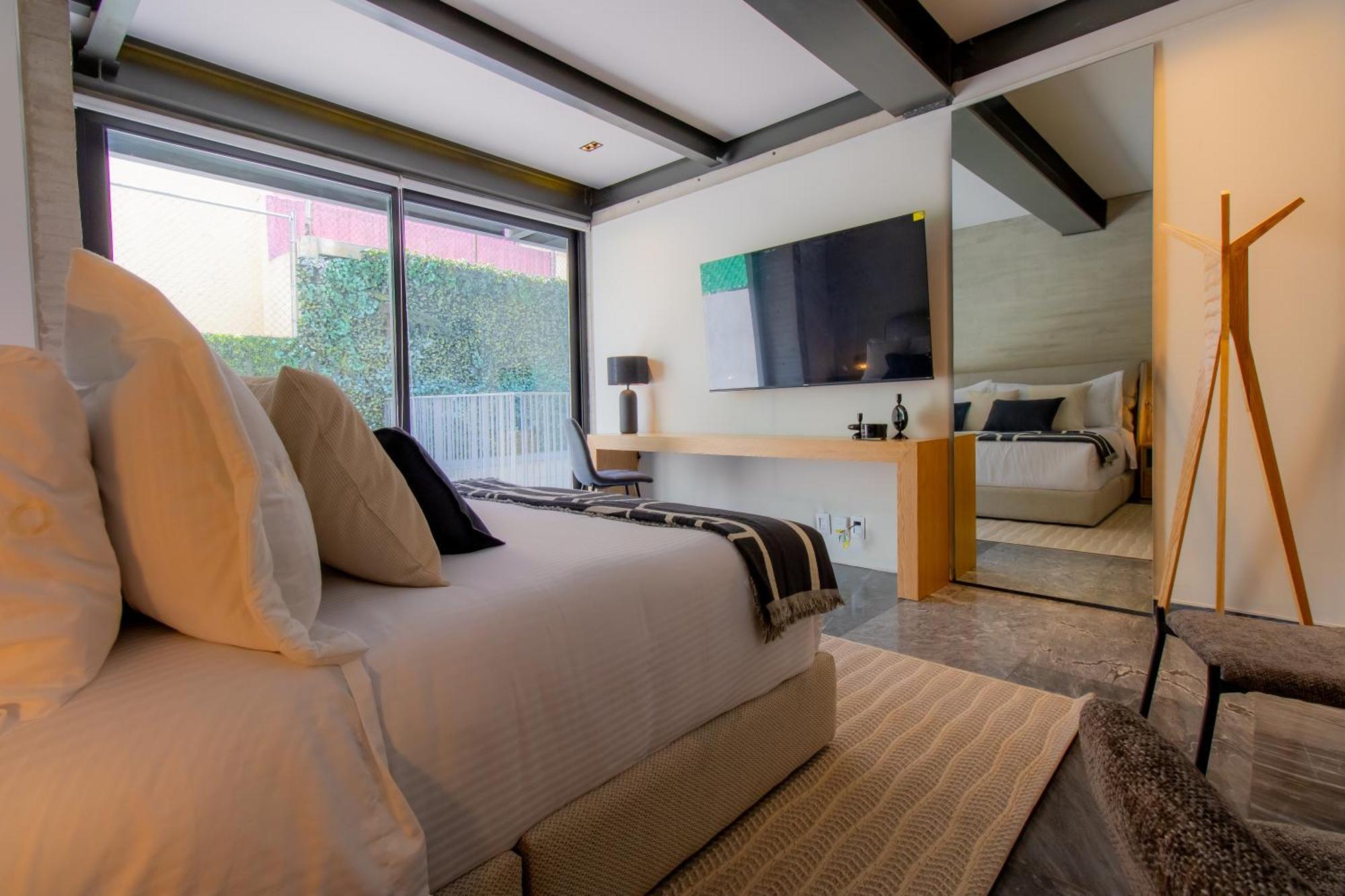 Capitalia - Luxury Apartments - Polanco Moliere Mexico City Exterior photo