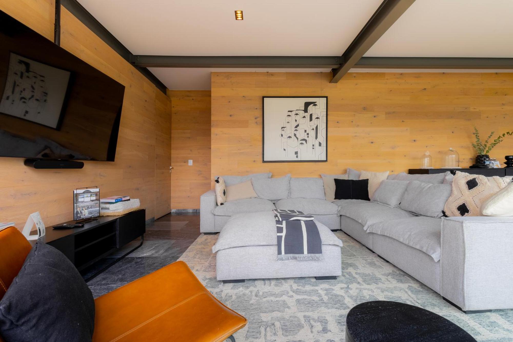 Capitalia - Luxury Apartments - Polanco Moliere Mexico City Exterior photo